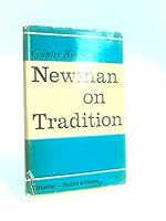 Newman on Tradition B0006BOA5E Book Cover