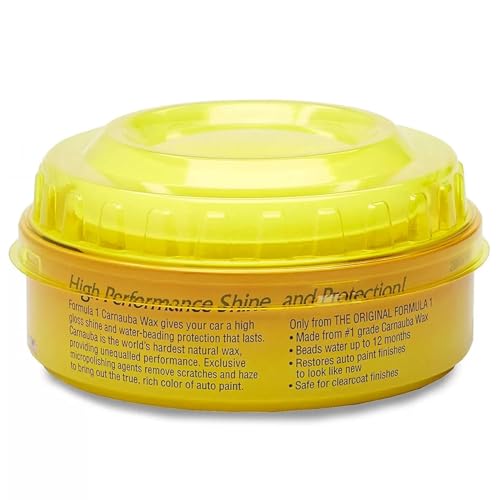 Limpiadores, Automotive Parts and Accessories cera automotriz Marca Formula 1 (2)