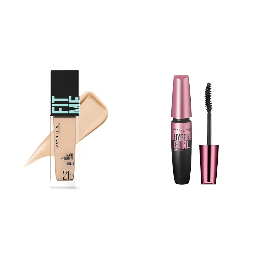 Amazon | メイベリン 【セット買い】MAYBELLINE() ファンデーション