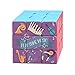 Electric Piano Music Headset Sounds Magic Cube Puzzle 3x3 Toy Game Play