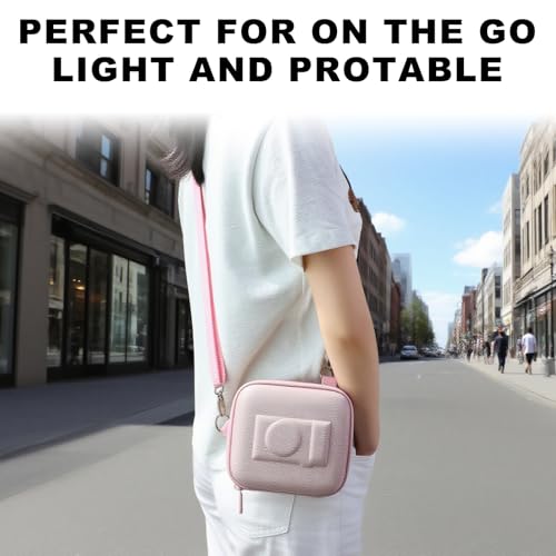 Funda para Cámara Digital XANAD 4K Rosa miniatura 7