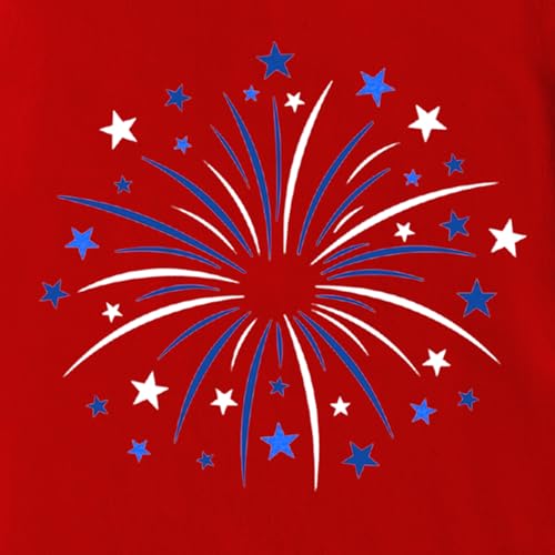 Image of 4th of July Shirts Toddler Boys Girls American Flag USA T-Shirt Kids Patriotic Tee Tops