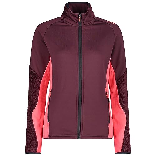 Sweat zippé en polaire pour femme pour ne plus souffrir du froid