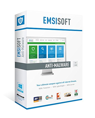 Preisvergleich Produktbild Emsisoft Anti-Malware
