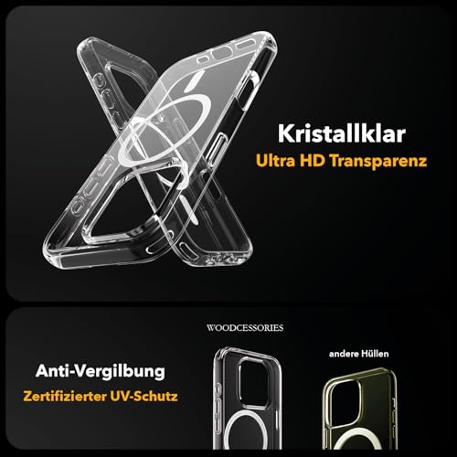 Coque iPhone 17 antichoc et anti-jaunissement avec protection caméra