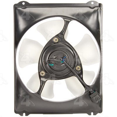 Amazon.com: Four Seasons 75557 Cooling Fan Assembly : Automotive