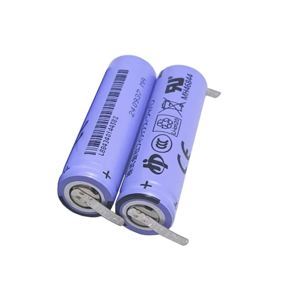 1-4PCS 14500CY 900mAh 3.8V Battery .Compatible With Braun Oral B Electric Toothbrush Series IO6 IO7 IO9 IO8 3758 3759 3753 3766 3768 3776(2PCS)