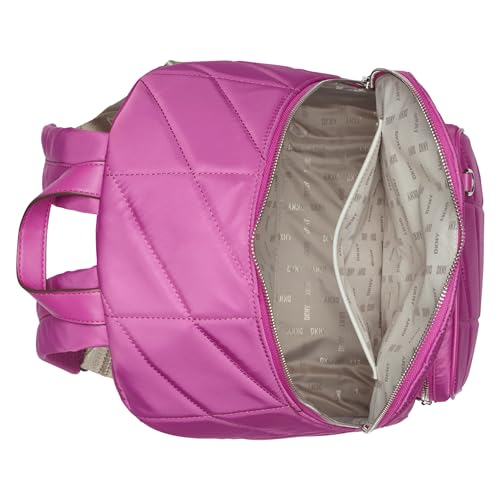 Image of DKNY Women's Bodhi Backpack,DARK ORCHID,1SZ
