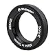 Celestron 93408 Sony E-Mount T-Ring mit 42 mm Durchmesser Gewinde - Für Bilder von Nachthimmel und Natur. Mit Sony E-Mount spiegellosen Kameras und T-Adaptern kompatibel, schwarz
