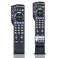 Amazon | テレビリモコン N2QBYB000052 for Panasonic パナソニック