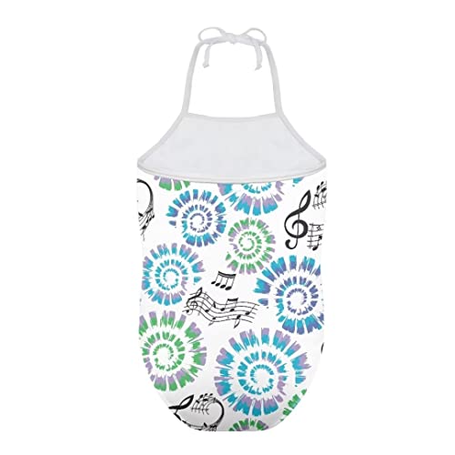 Image of Pinupub Girls One Piece Swimsuit Off Shoulder Halter Neck Cute Fashion Hawaiian Tropical Bathing Suit