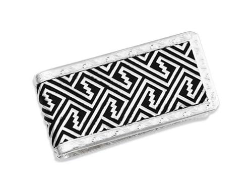 Montana Silversmiths Unisex Desert Twilight Southwestern Money Clip - Mcl5972nf