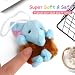 Imagen de ROTKUSZ 24 Piezas Mini Animales de Peluche