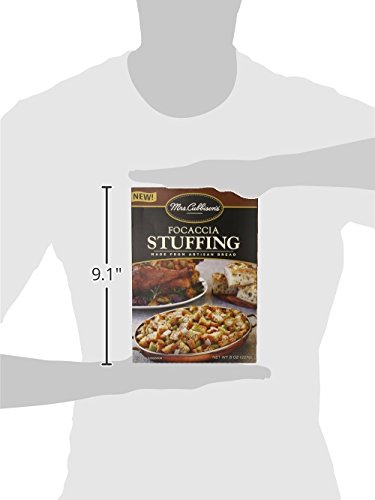 Mrs. Cubbison's Artisan Bread Stuffing, 8 Ounce,8632 #TOP4