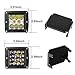2PCS 3 Inch Pod Light Covers 3
