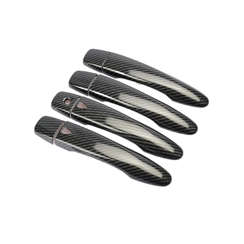 Housses de rétroviseurs de véhicule pour Nissan Maxima A36 garniture de poignée de porte 2 boutons 1