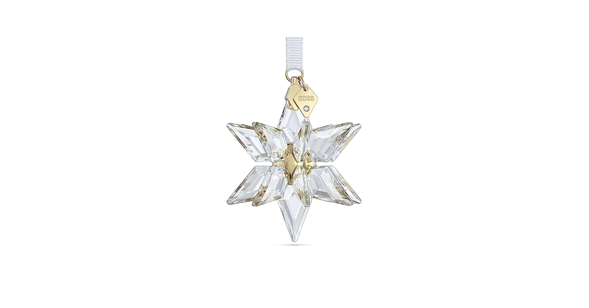 SWAROVSKI サンタクロース SWAROVSKI スワロフスキー swarovski サンタクロースとギフト