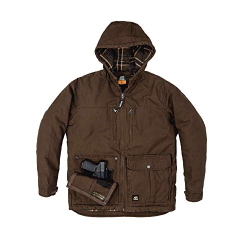 Berne Men’s Concealed Carry Echo One One Jacket
