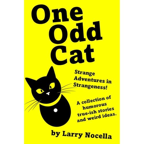 One Odd Cat by Larry Nocella episode artwork