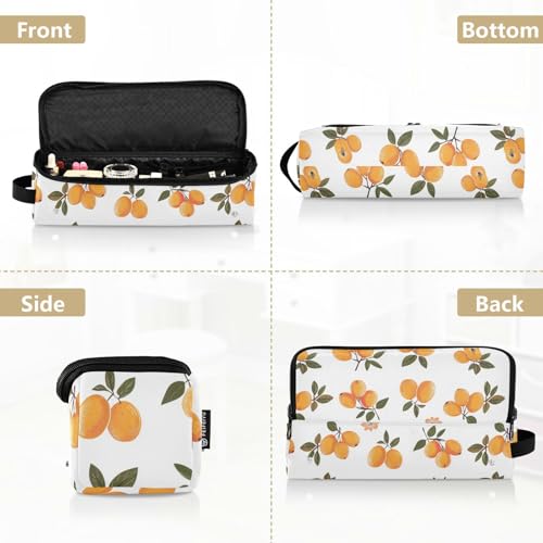 Bolso de viaje resistente al calor para herramientas de cabello miniatura 5