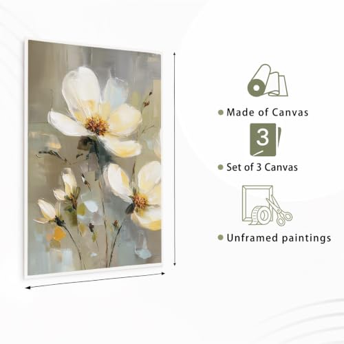 Cuadro de arte de pared para transformar salones oscuros y apagados 3