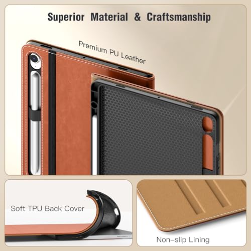 Image of MoKo Case for Samsug Galaxy Tab S10 Lite / S10 FE / S9 FE / S9 10.9 /11 Inch