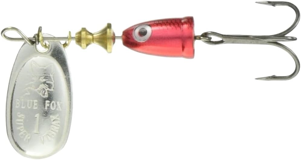 Rapala Spinner Blue Fox Vibrax Shad BFSD Lure