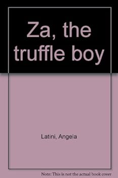 Unknown Binding Za, the truffle boy Book