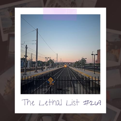 E269: UNDER THE MOON Podcast Por  arte de portada