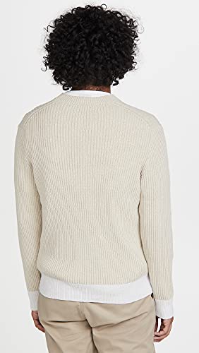 Club Monaco Men's Ls Feel Good Crew3
