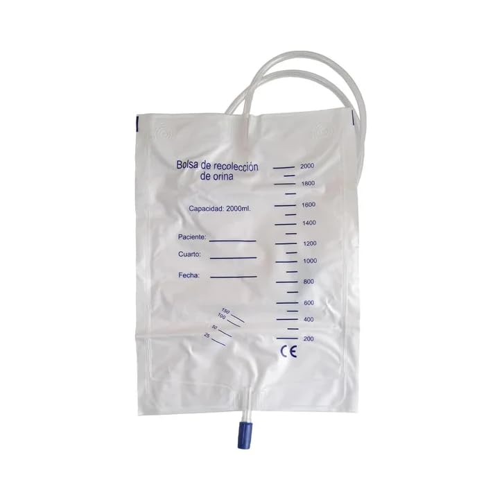 bolsa recolectora orina bebe Marca Genérico