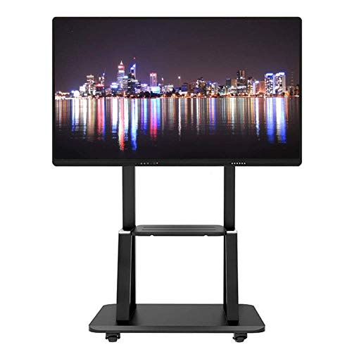 Soporte móvil ajustable para TV de 32-75 pulgadas