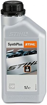 Stihl Synthplus 1 Litre Chainsaw Bar and Chain Oil Part No.0781 516 2000