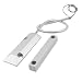 Produktbild sourcingmap® Verkabelt Metall Rolltor Magnetkontakt Schalter Taster Alarm 100 V DC de