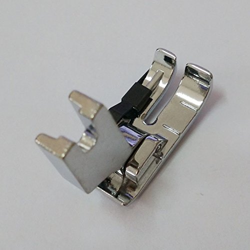 Pisante 1/4 para acolchado con guía alta shank miniatura 3