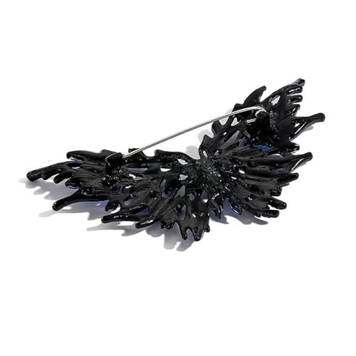 Image of Rhinestone /Enamel Animals Brooch and Pin for Women Elegant Animals Brooches Dress Accessories Birthday Gifts for Mom Wife