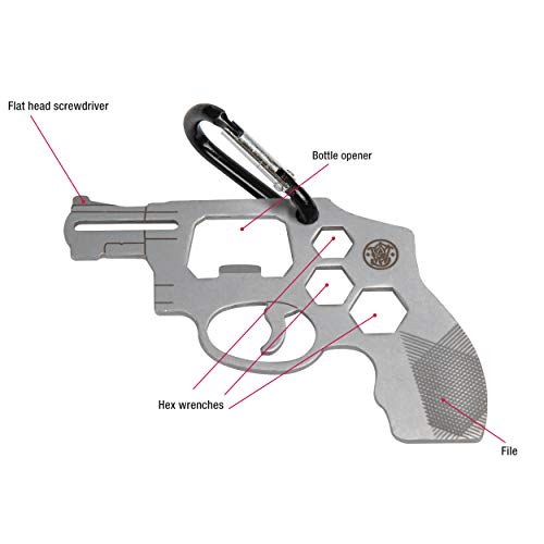 Smith and Wesson Tool A Long Revolver - Image 2