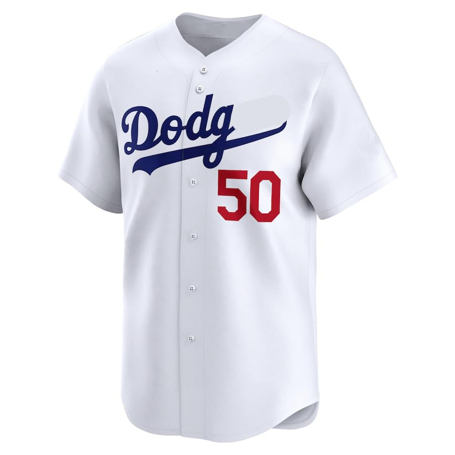 ドジャース ベッツ 50 ユニフォーム Mサイズ 美品 Amazon | ムーキー・ベッツ 半袖 ユニフォーム 背番号50