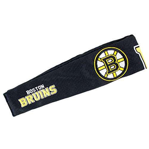 Littlearth Bandeau Fanband NHL serre tête élastique sport hockey américain femme