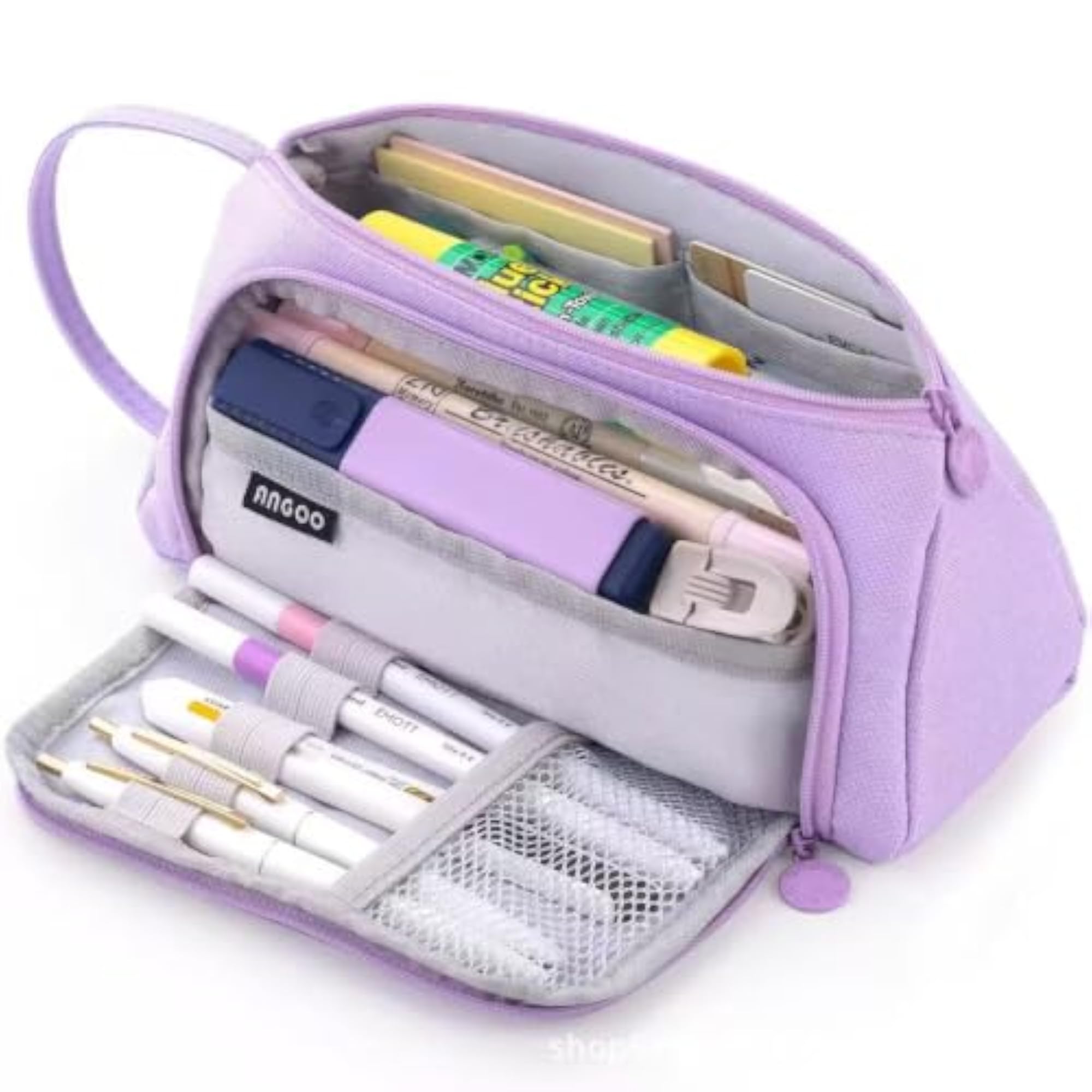 Large Capacity Multi-Functional Oxford Cloth Storage Pouch
