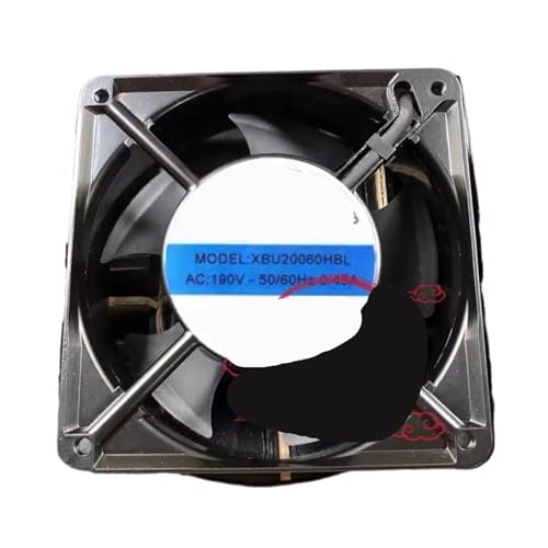 Ventilateur de serveur XBU20060HBL résout les coupures thermiques de vos armoires électriques