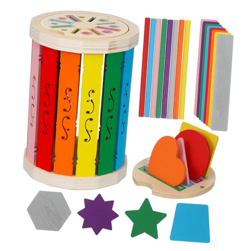 Set de tasses d'apprentissage en plastique sain et durable pour la sécurité de bébé