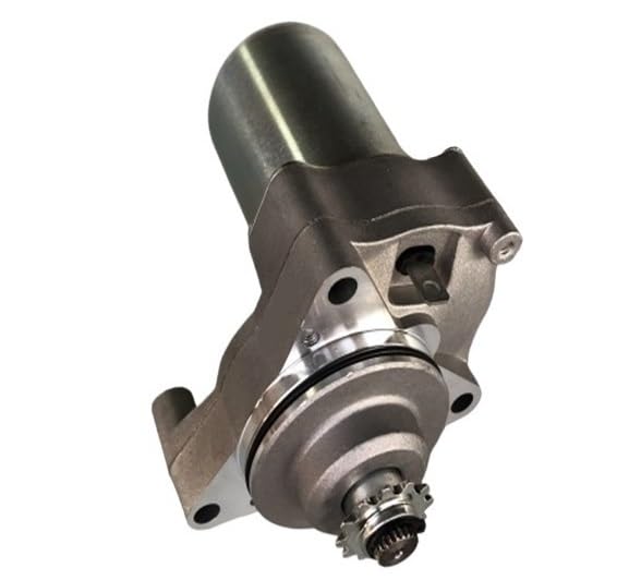 Démarreur latéral inférieur pour moto tout-terrain, pit bike et quad JH70 DY100 50cc-150cc
