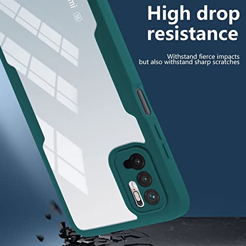 FMPCUON Silicone Liquido Custodia per OPPO Find X5...