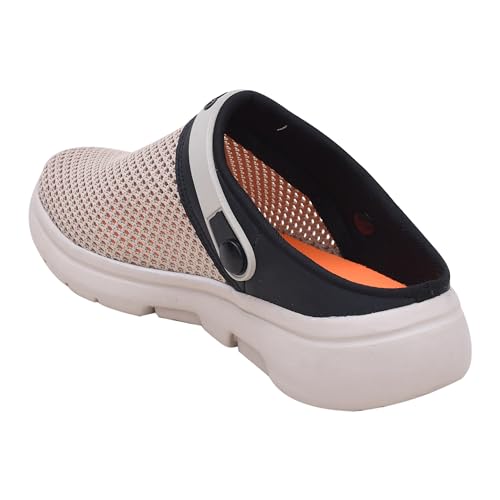 Image of CLYMB Men EVA|Ultralightweight|Comfort|Summer Trendy|Outdoor Daily Use Clogs |