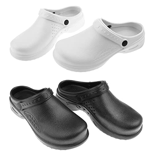 Sabots pour infirmières parfaits pour les longues gardes debout - 7