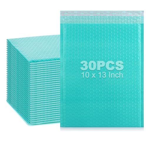 Enveloppes à bulles indéchirables et imperméables pour emballage sécurisé 26x33cm