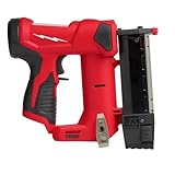 2540-20 for Milwaukee M12 12V 23-Gauge Compact Double-Action Pin Nailer Length 8.7 in Width 2.6 in Height 7.7 in
