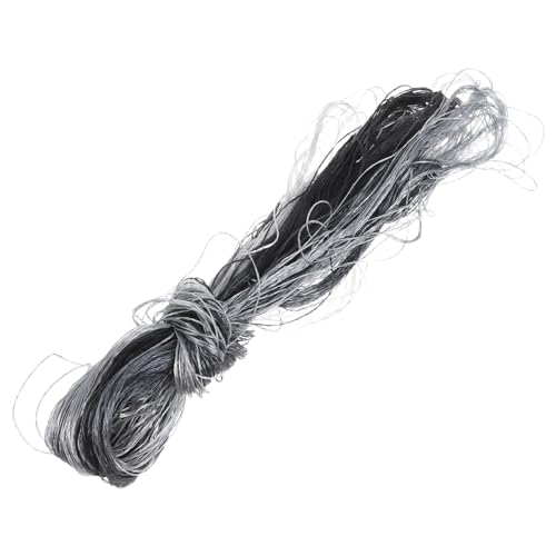 Set de 7 hilos para bordado de seda, material seda, 20m cada uno, resistente a la decoloración para proyectos de quilting y costura DIY miniatura 1