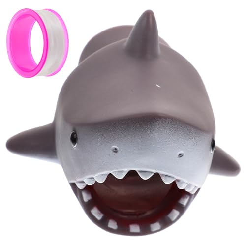 GALPADA Boys and Girls Faucet Extension Lid Sturdy Plastic Animal Faucet Extender Water Guiding Bath Tub Spout c